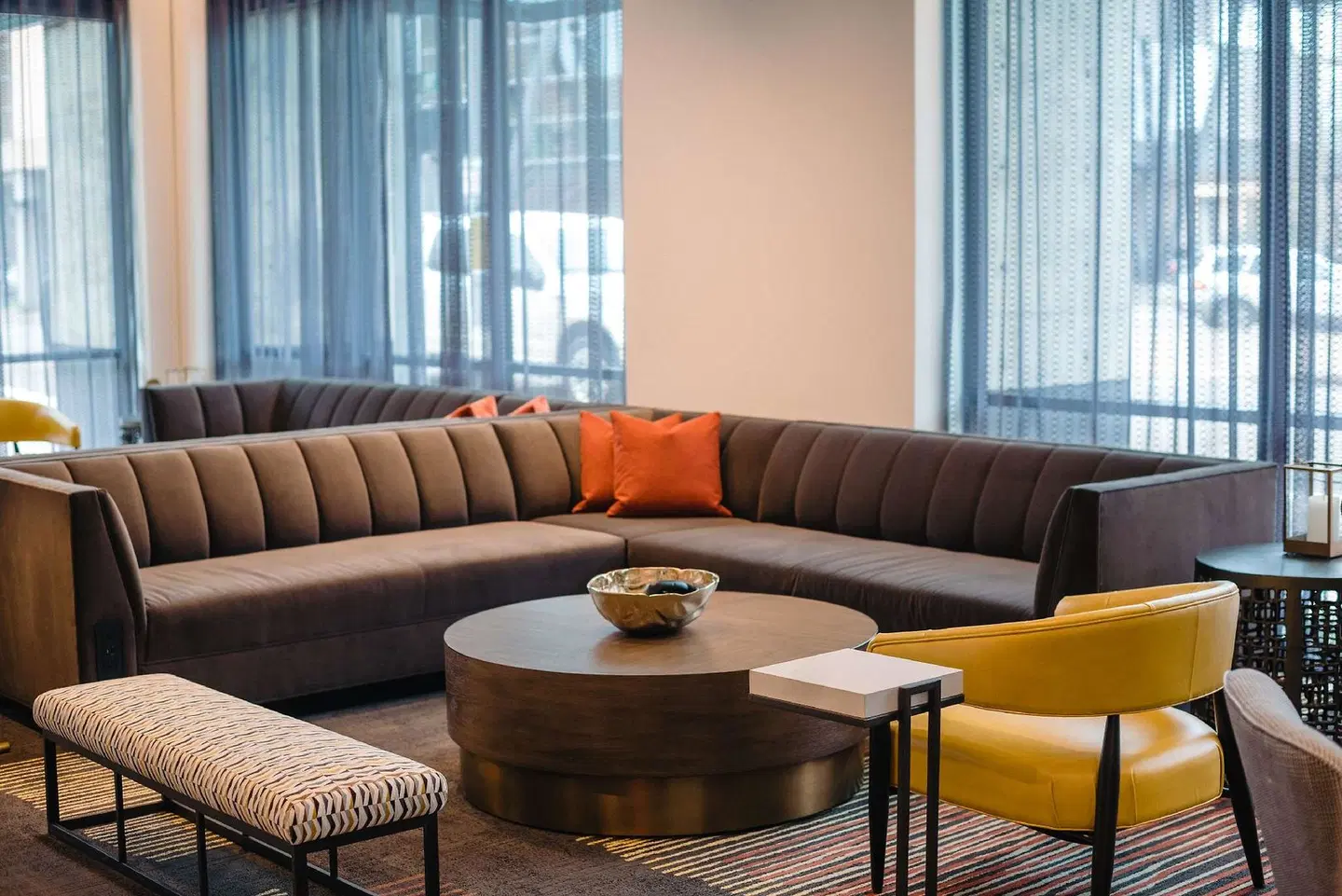 Holman Riverfront Park Hotel Salem, Tapestry by Hilton LOUNGE_LOBBY