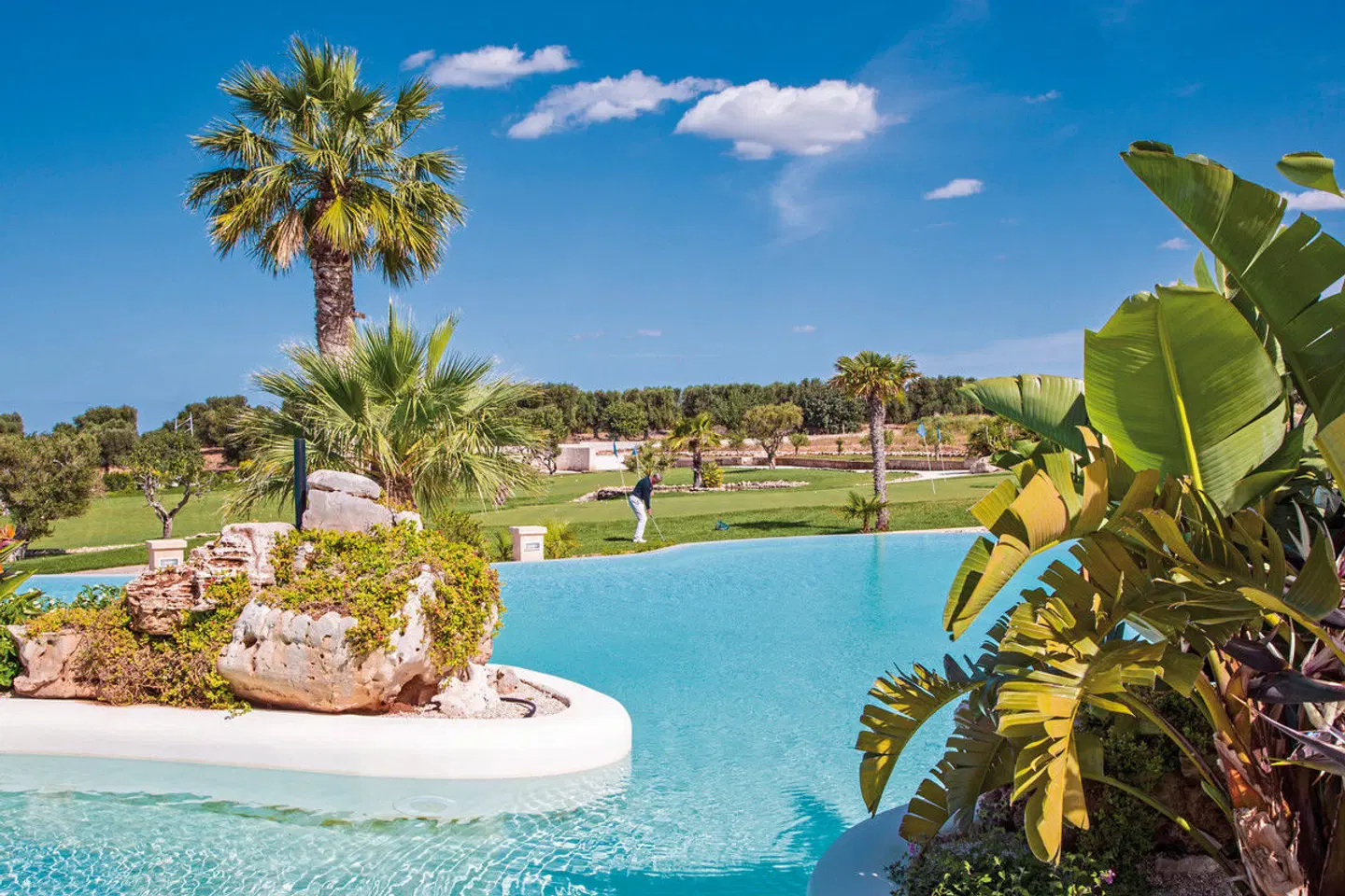 Relais Masseria Caselli OUTDOOR_POOL