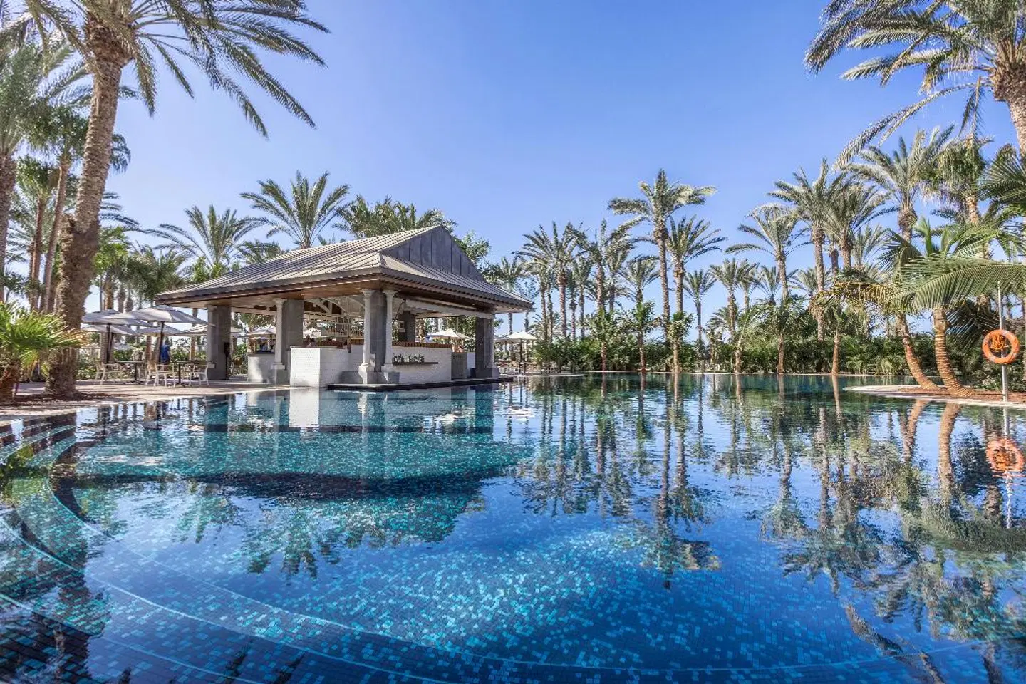 Unique Club at Lopesan Costa Meloneras Resort OUTDOOR_POOL