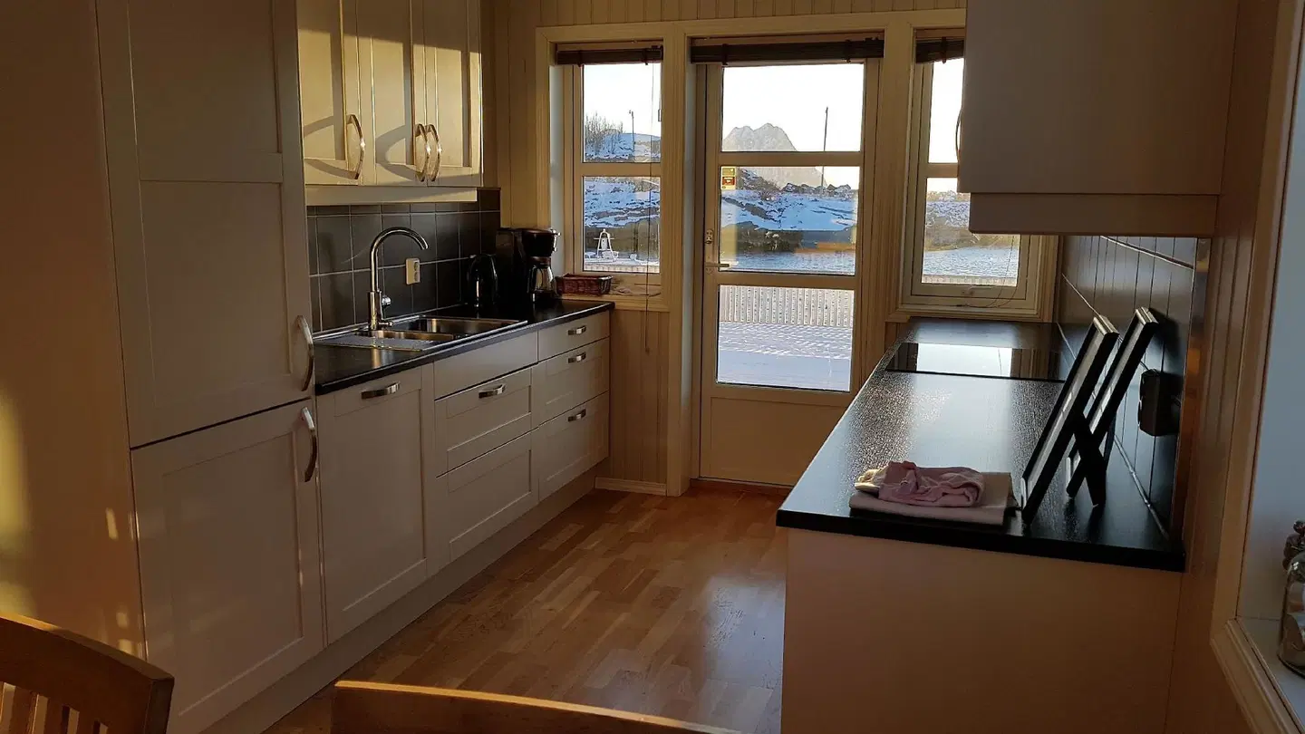 Rorbuanlegget Svolvær Havn ROOM_EXAMPLE