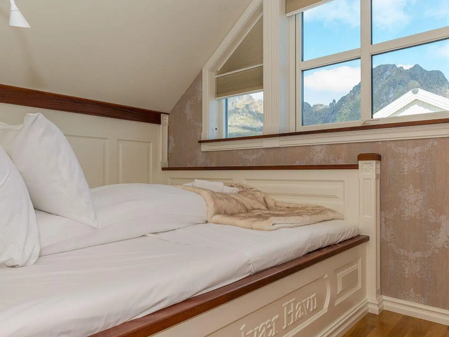 Rorbuanlegget Svolvær Havn ROOM_EXAMPLE