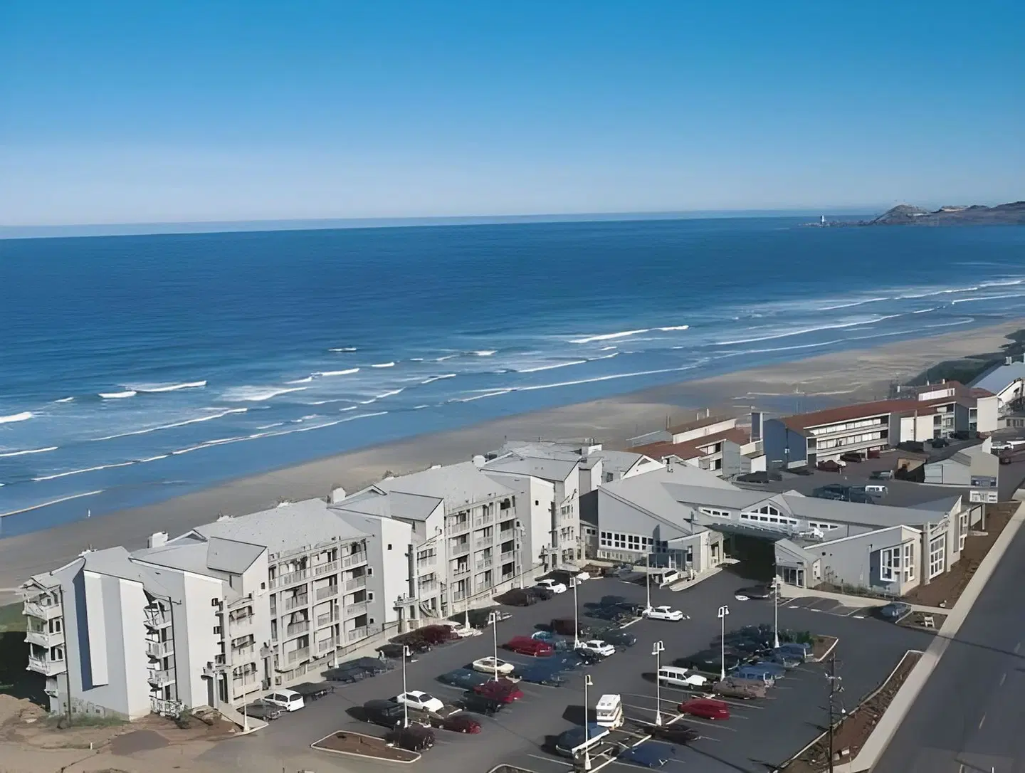 Hallmark Resort - Newport EXTERIOR