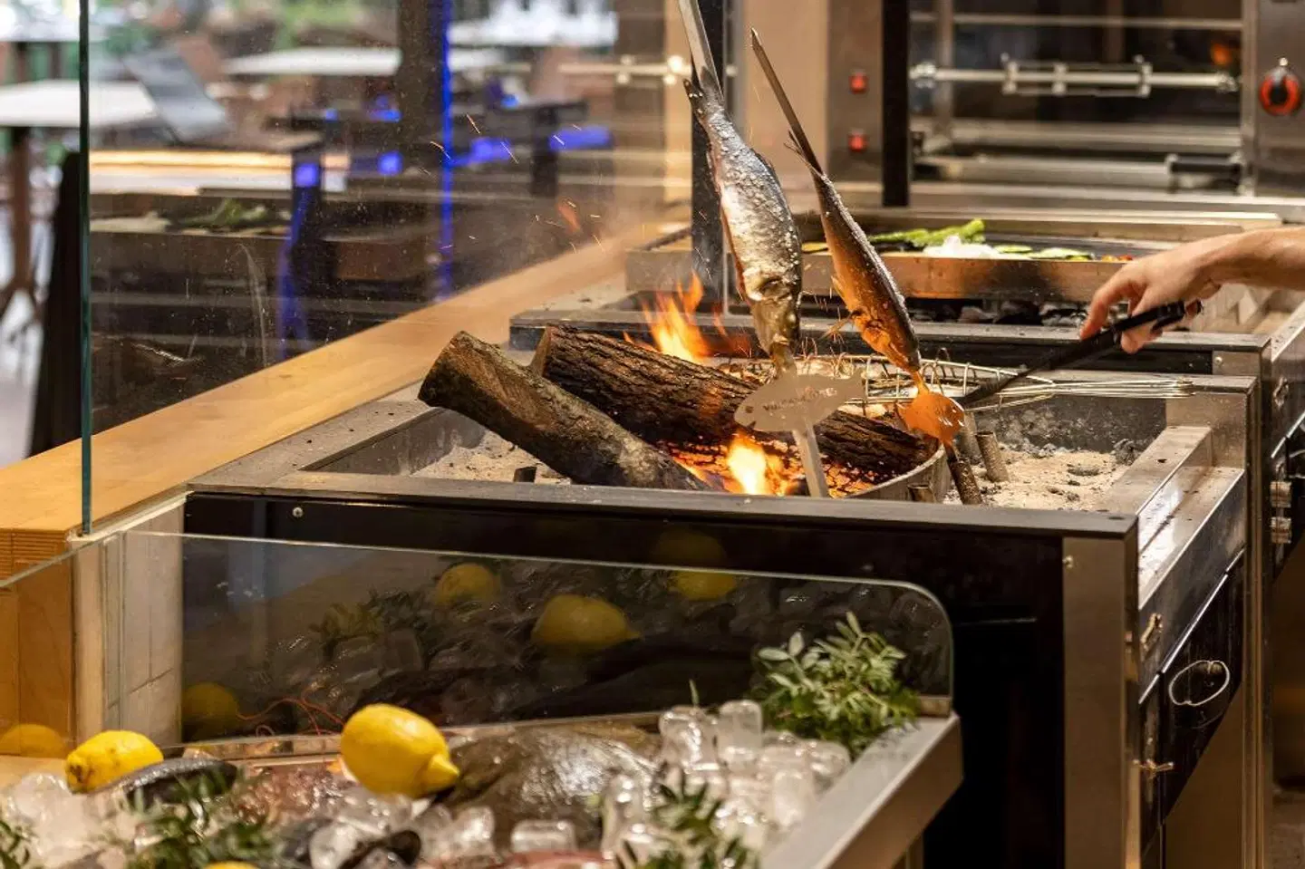 Talaia Plaza Ecoresort Restaurant