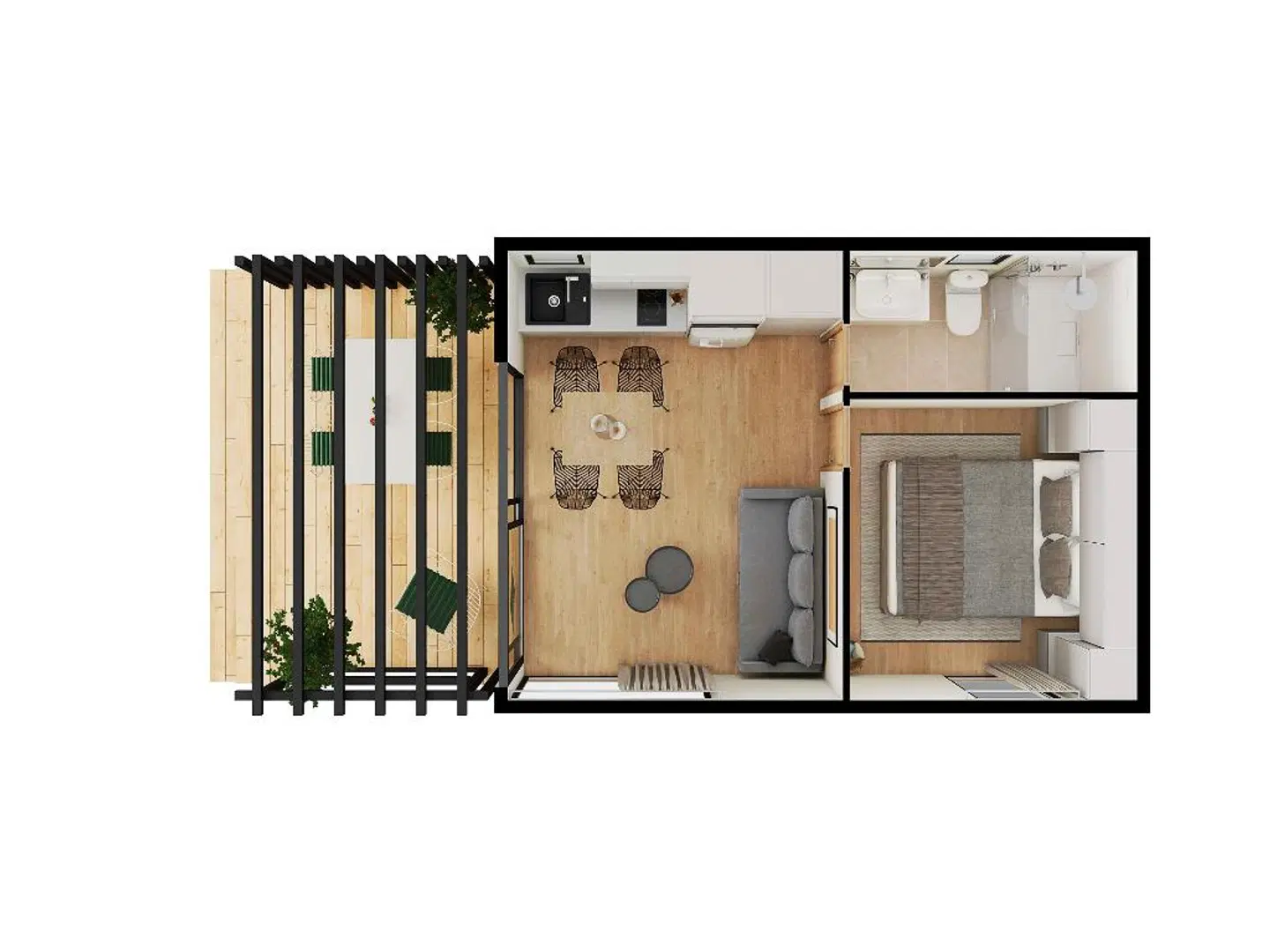 Talaia Plaza Ecoresort MODEL_IMPRESSION