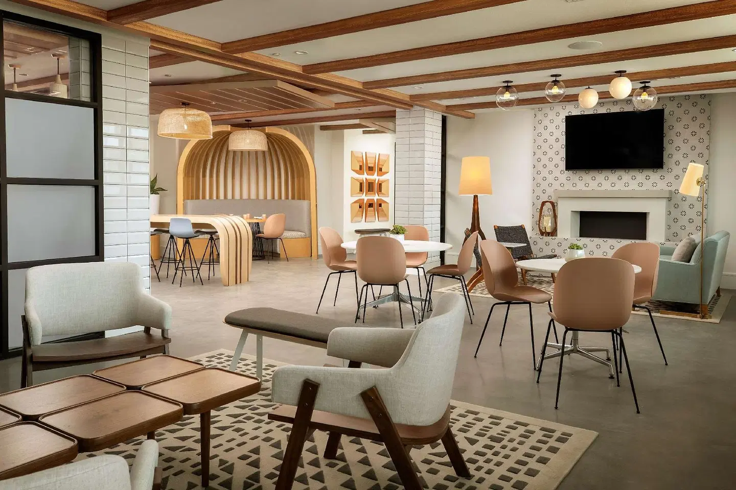 The Monsaraz San Diego, Tapestry Collection by Hilton LOUNGE_LOBBY