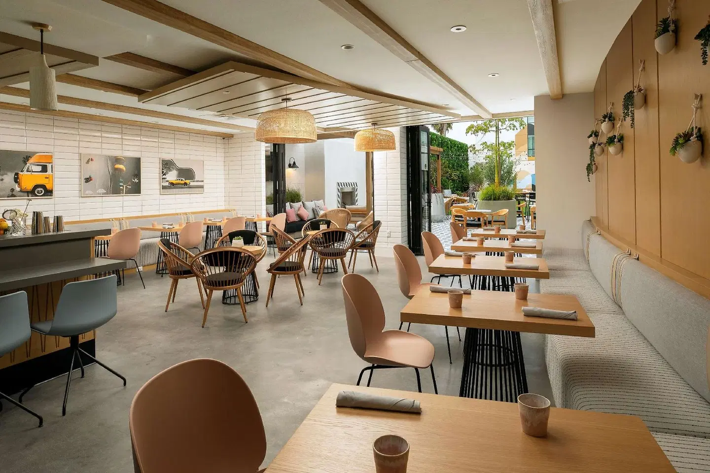 The Monsaraz San Diego, Tapestry Collection by Hilton Restaurant