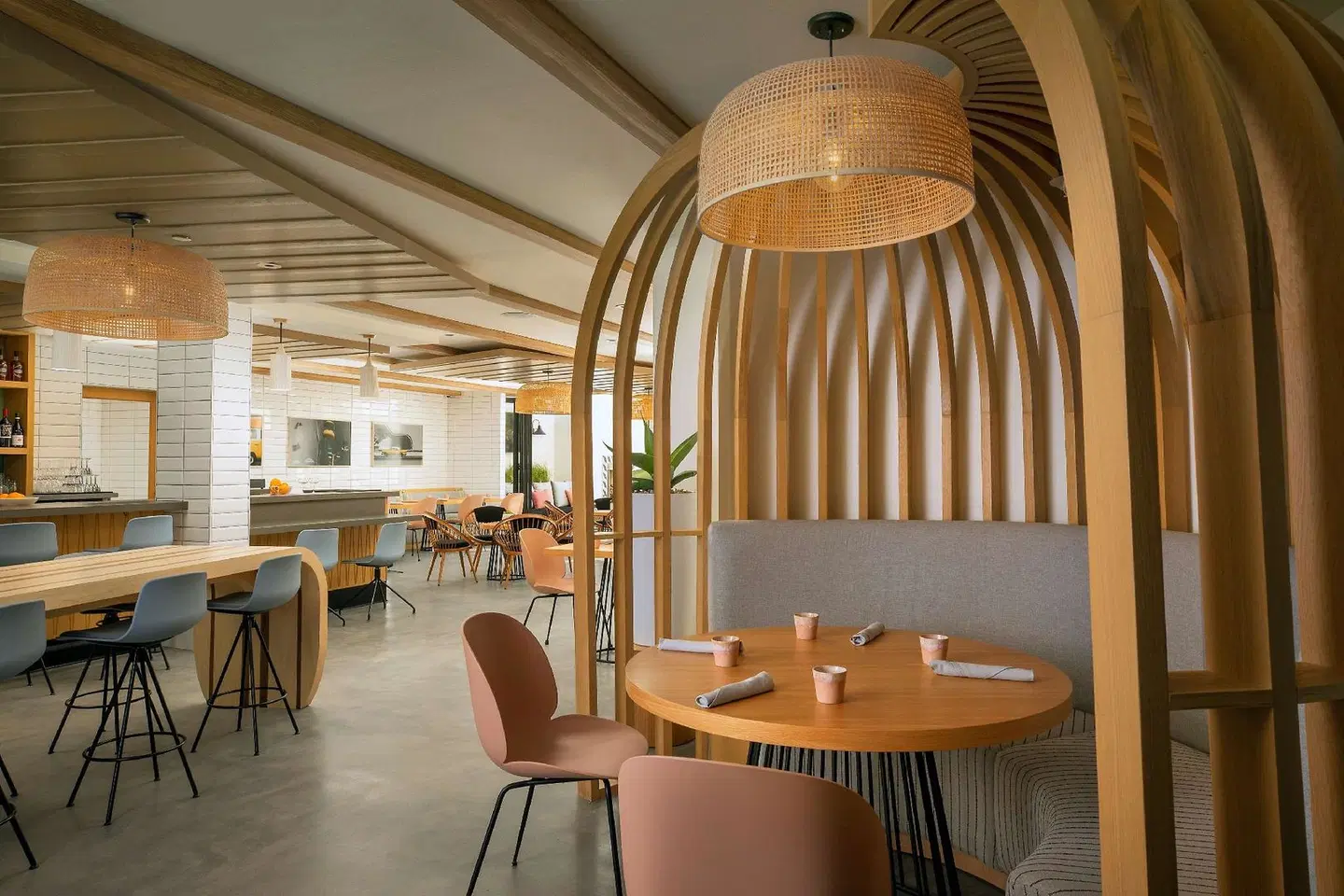 The Monsaraz San Diego, Tapestry Collection by Hilton Bar