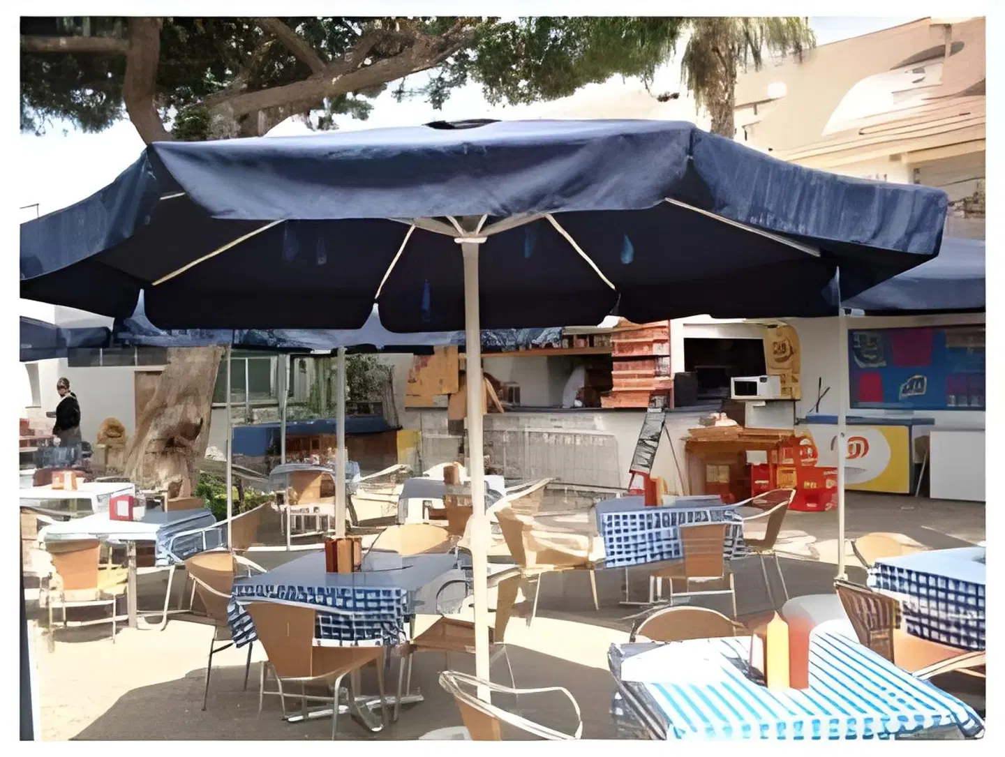 Aparthotel Solifemar Terrasse