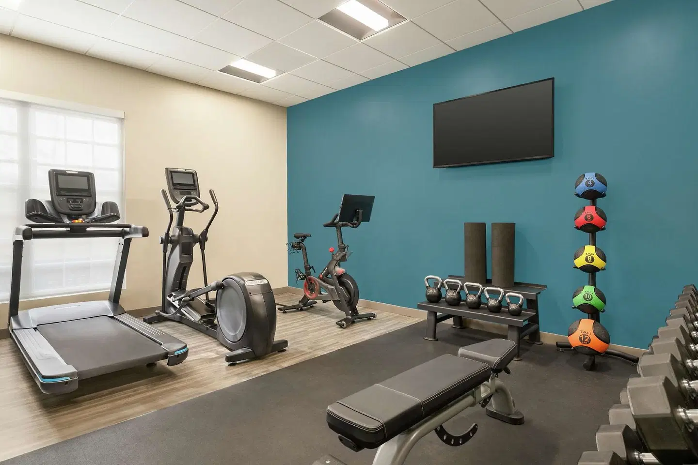 Hampton Inn New Orleans-St. Charles Ave./Garden District SPORTS_AND_LEISURE