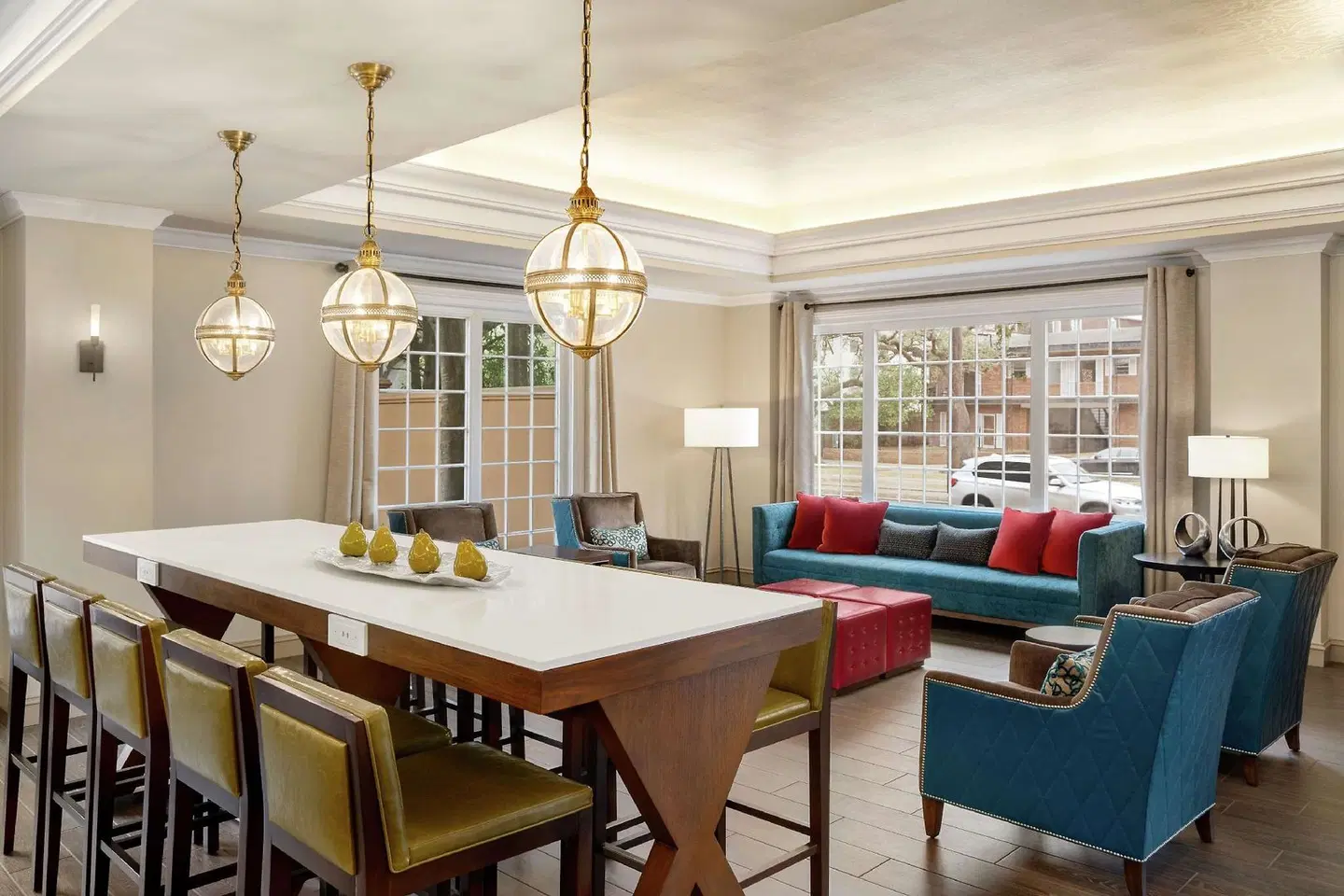 Hampton Inn New Orleans-St. Charles Ave./Garden District Konferenz