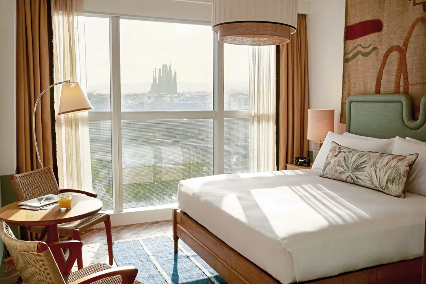 The Hoxton Poblenou ROOM_EXAMPLE