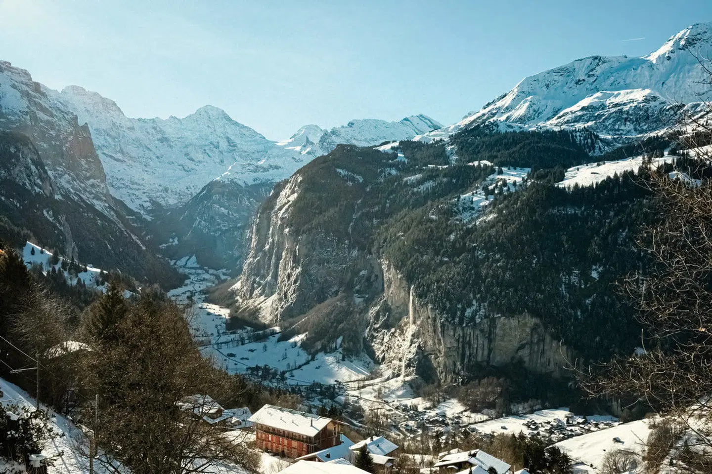 Grand Hotel Belvédère, a Beaumier Hotel LANDSCAPE