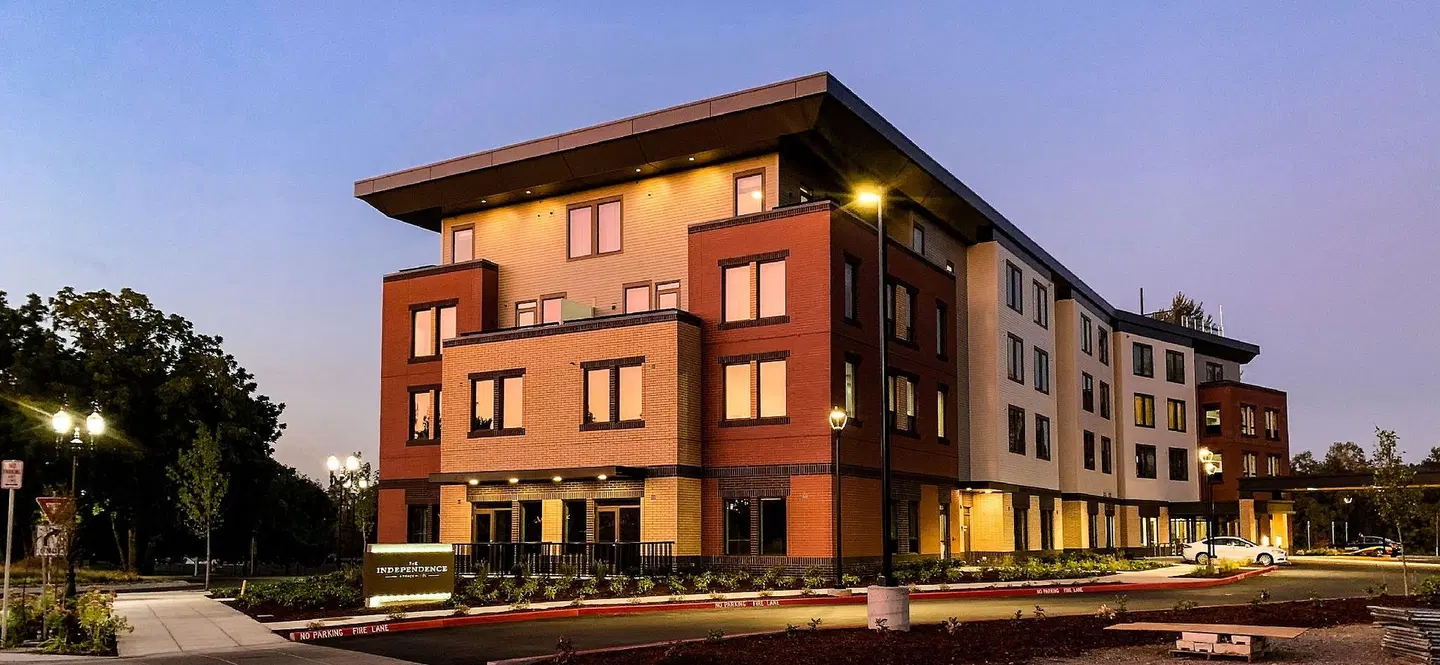 The Independence EXTERIOR