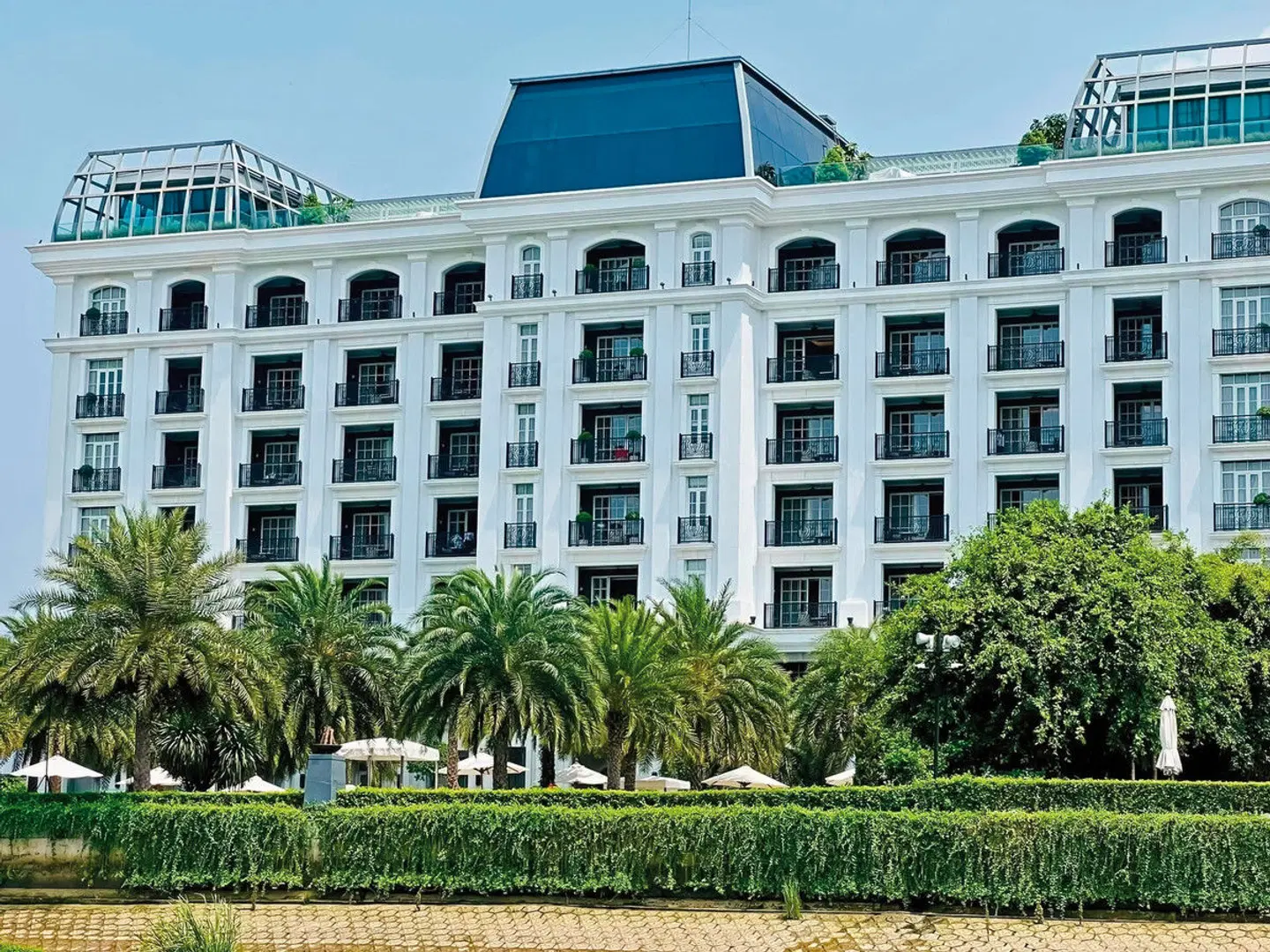 Mia Saigon - Luxury Boutique Hotel EXTERIOR