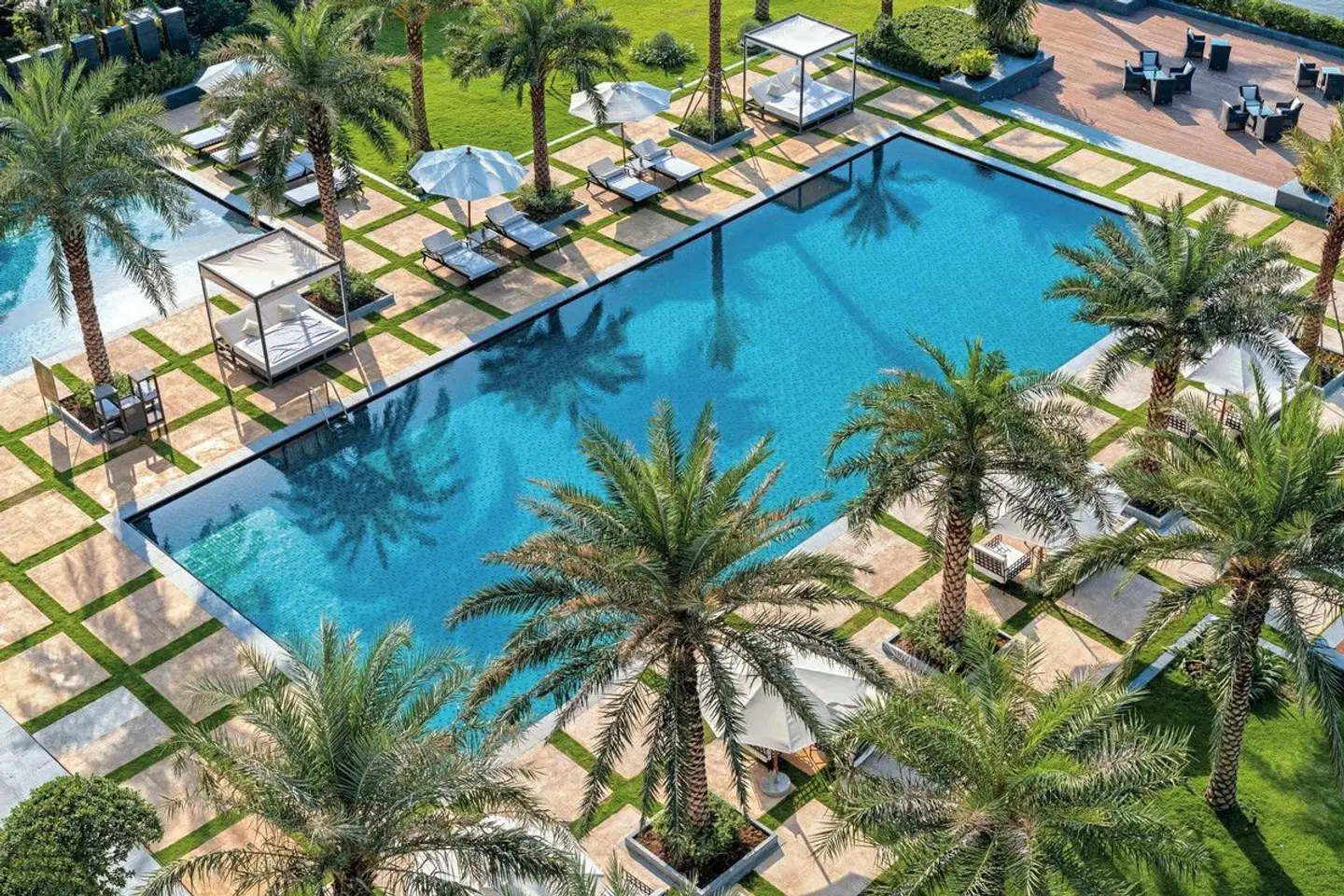Mia Saigon - Luxury Boutique Hotel OUTDOOR_POOL