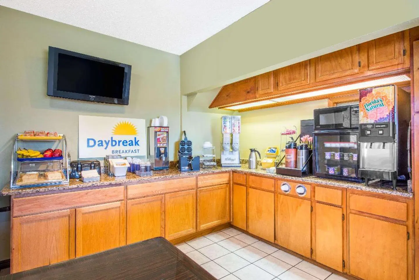 Days Inn by Wyndham Alamogordo LOUNGE_LOBBY