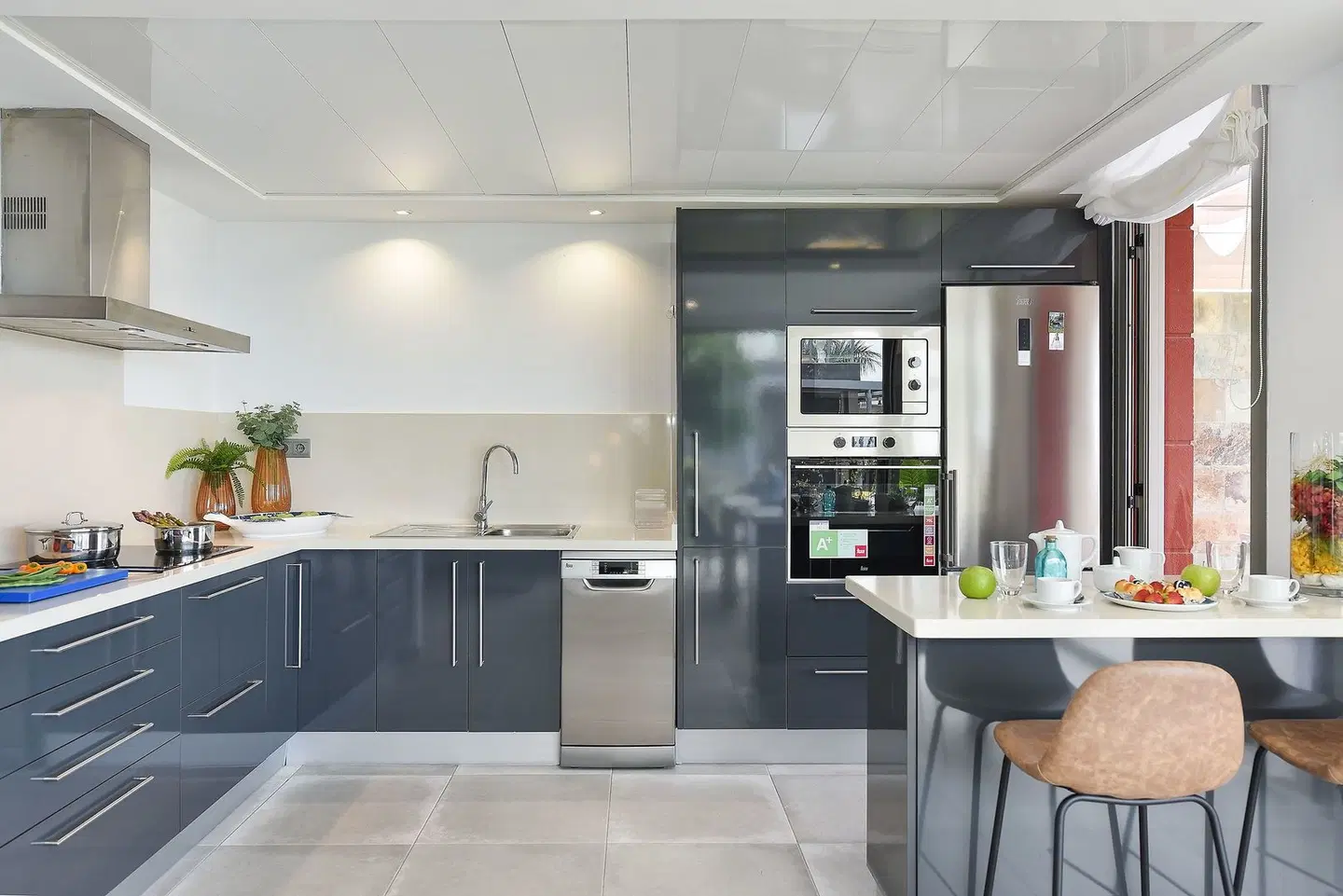 Salobre Golf Villas - Los Dragos Restaurant