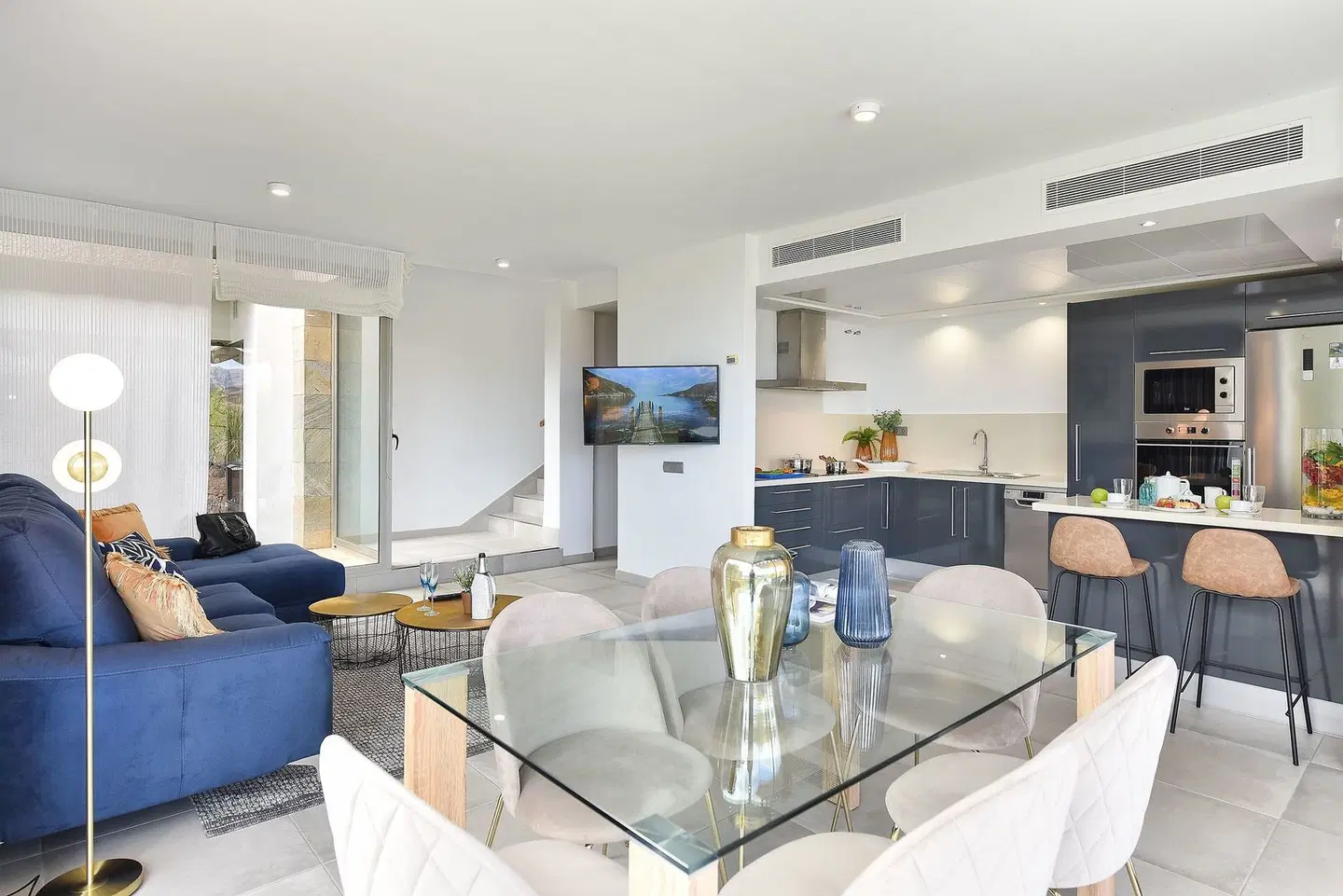 Salobre Golf Villas - Los Dragos LOUNGE_LOBBY