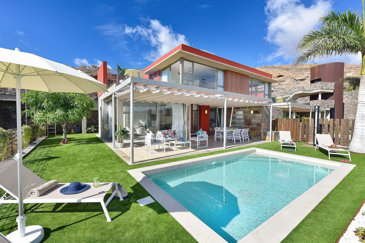 Salobre Golf Villas - Los Dragos EXTERIOR