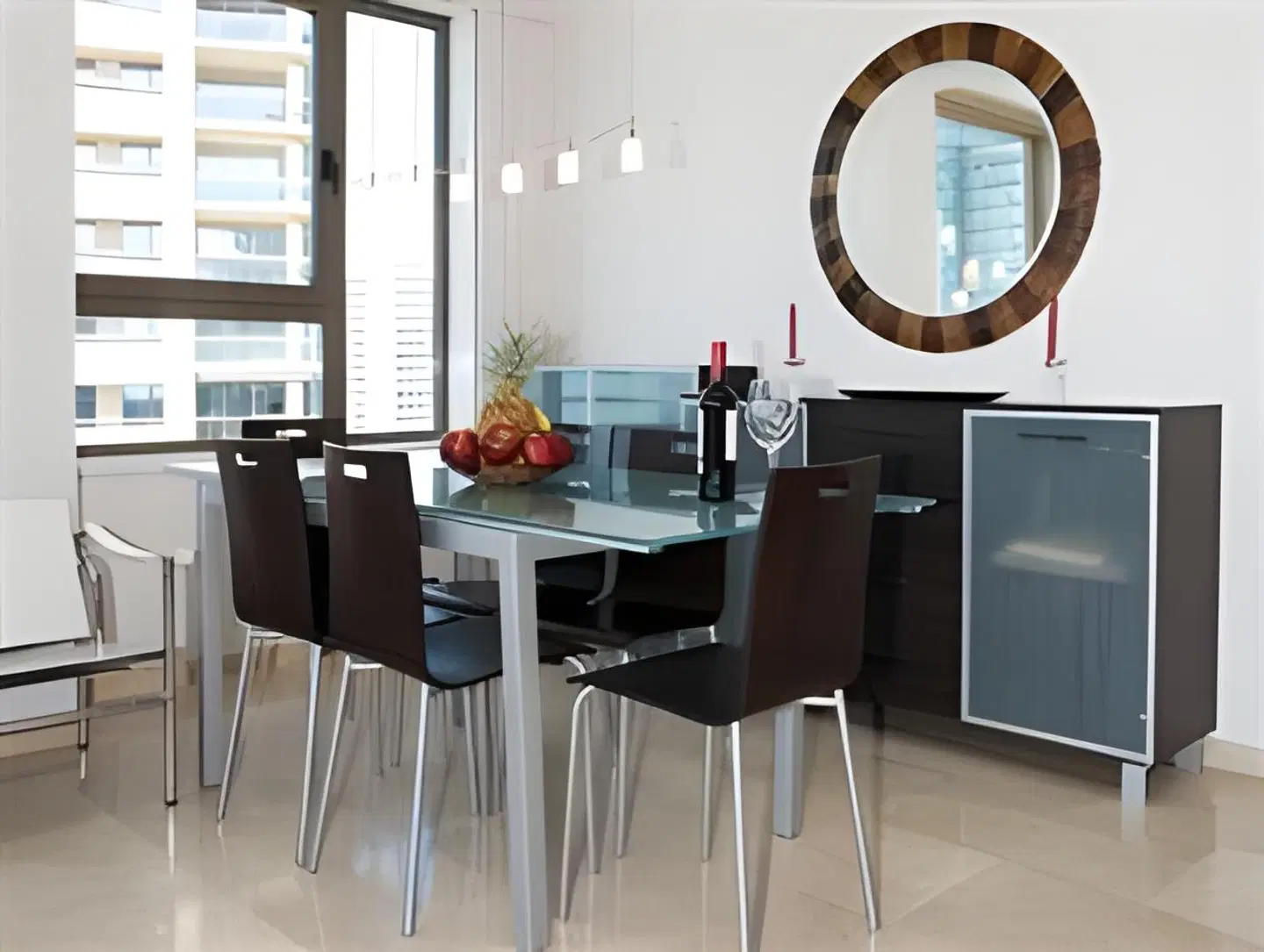 Akira Flats Diagonal Mar Apartments Konferenz