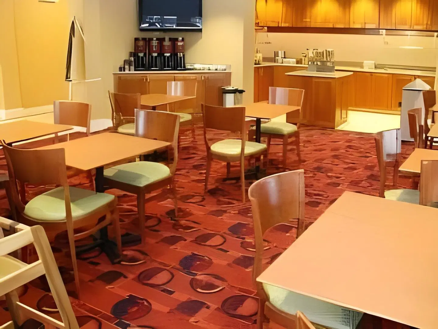 Residence Inn by Marriott Lafayette Airport Bar