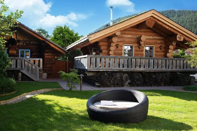 Hotel Lamm Mitteltal EXTERIOR