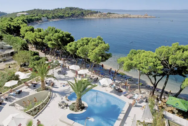 Hotel Park Makarska OUTDOOR_POOL
