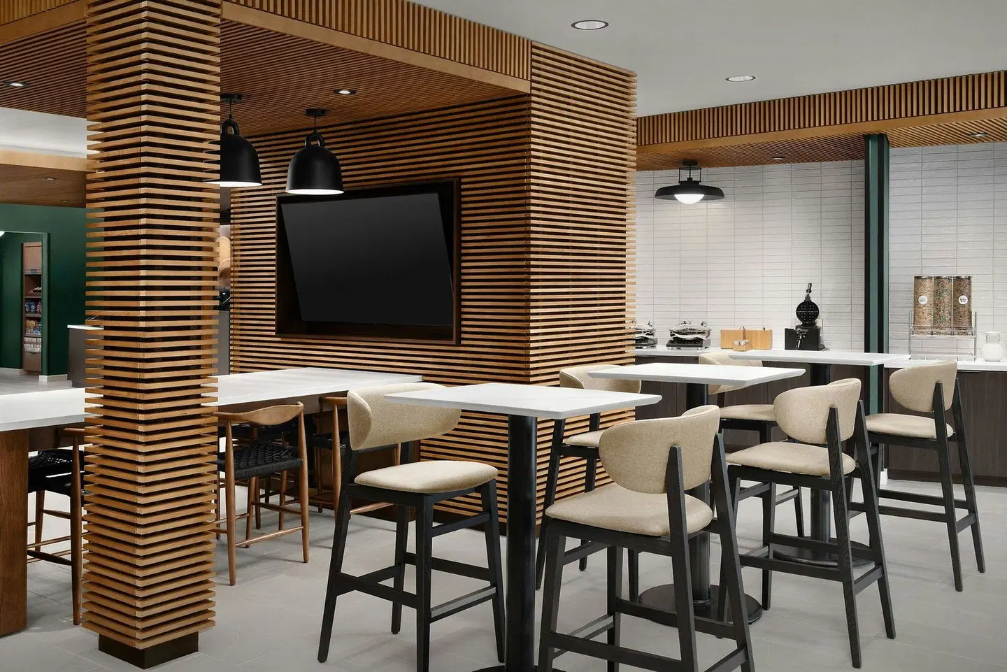 Fairfield by Marriott Inn & Suites Portland Newberg Bar