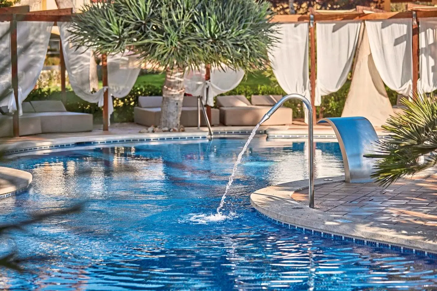 Zafiro Mallorca OUTDOOR_POOL