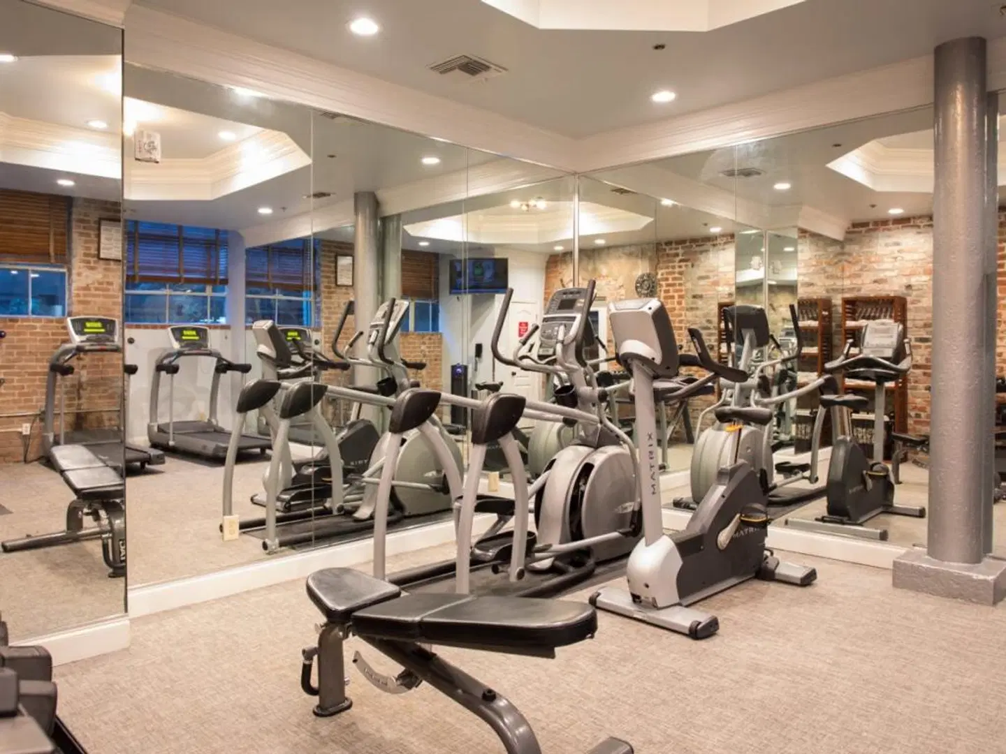 The Old No. 77 Hotel SPORTS_AND_LEISURE