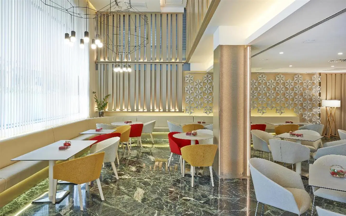 NH Collection Barcelona Pódium Bar