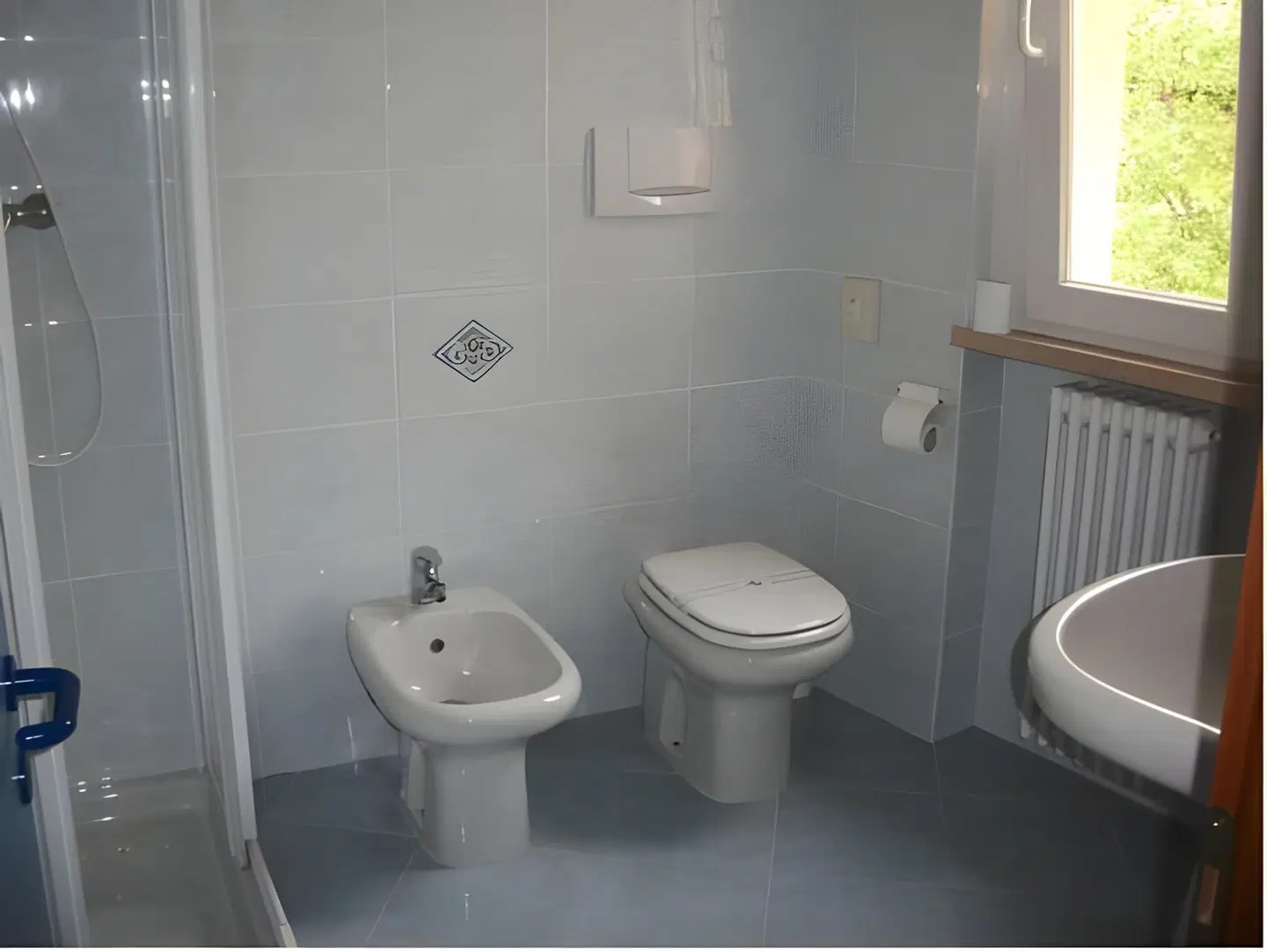 Casa Marinella Badezimmer