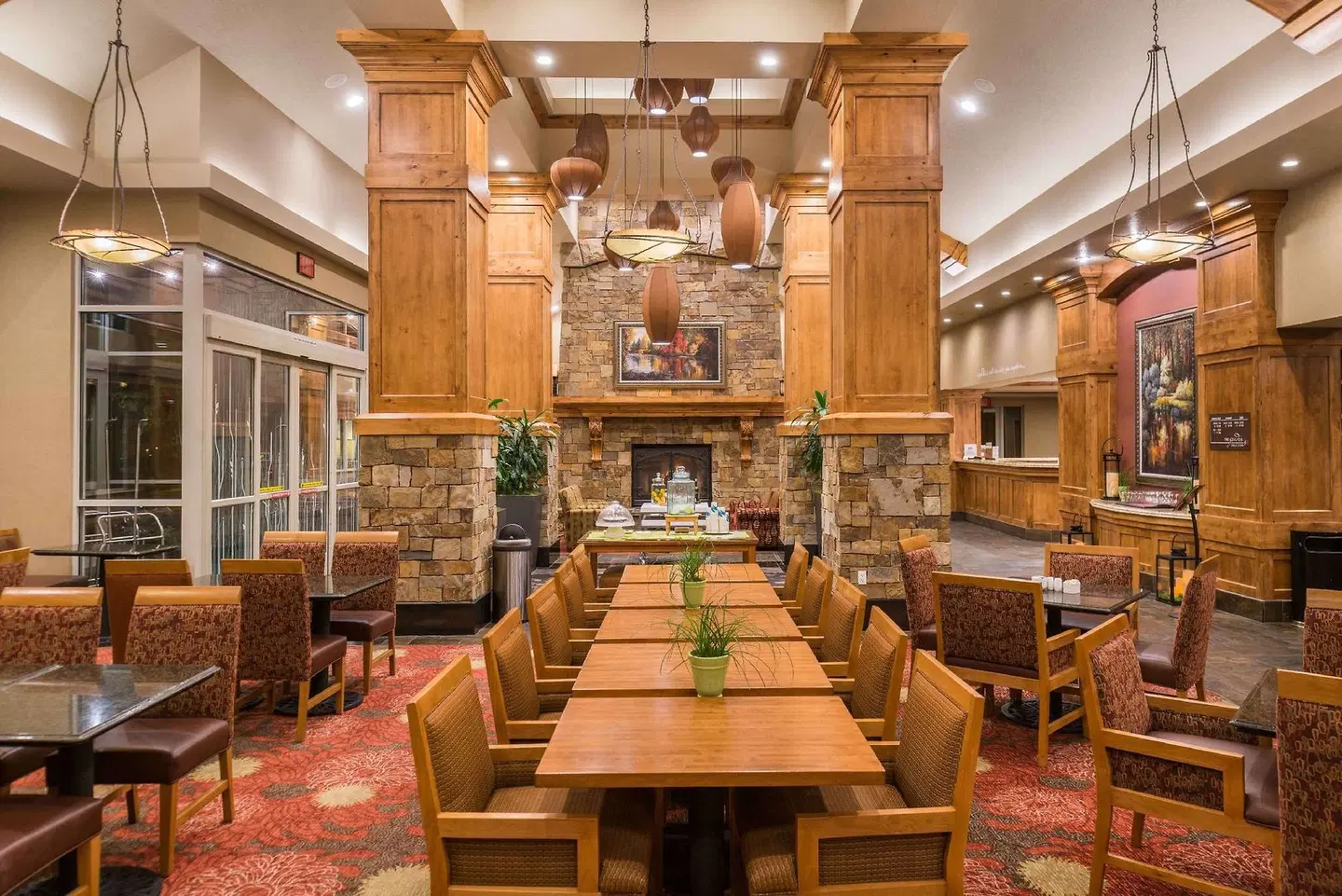 Hilton Garden Inn Bend Konferenz