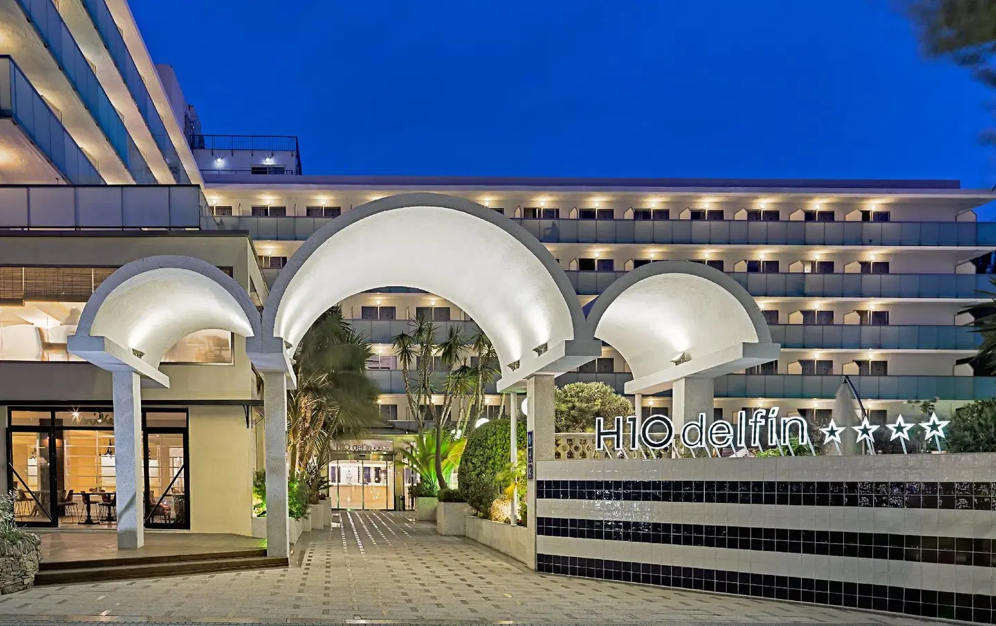 H10 Delfín Adults Only EXTERIOR