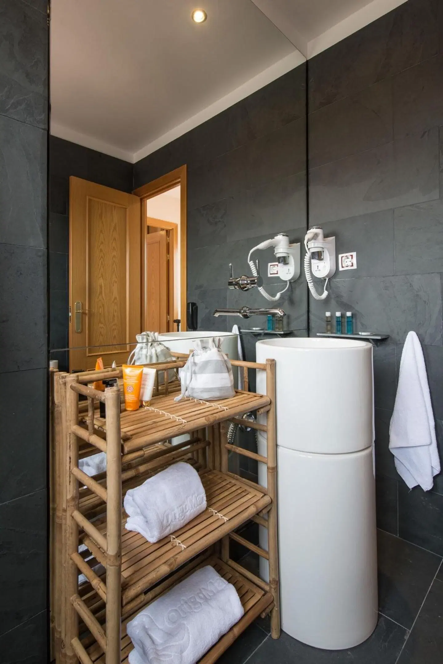 Pierre & Vacances Village Club Fuerteventura OrigoMare Badezimmer