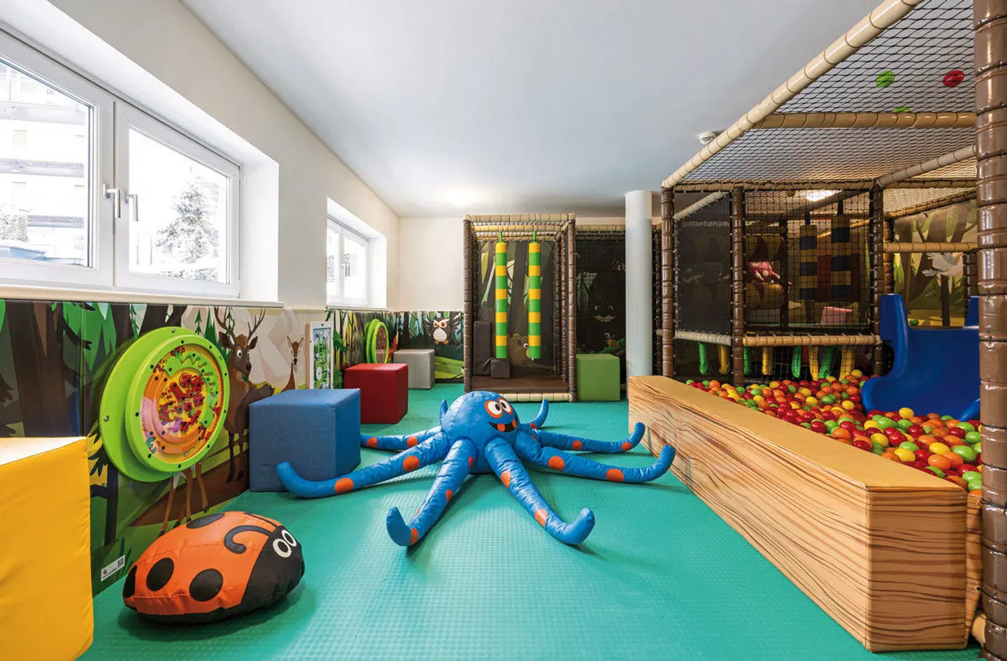 Der Waldhof SPORTS_AND_LEISURE