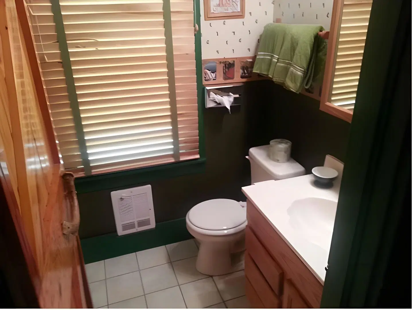 Mingo Motel Badezimmer