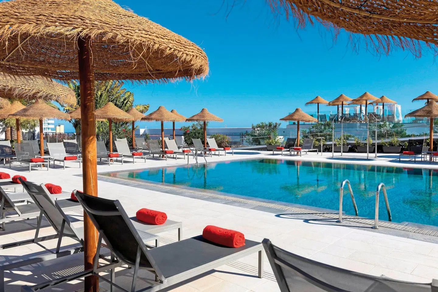 Sol Fuerteventura Jandia - All Suites OUTDOOR_POOL