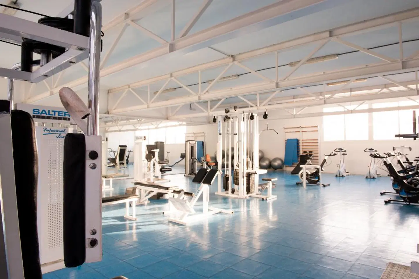 Club Jandía Princess Hallenbad