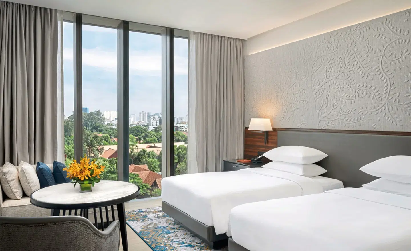 Hyatt Regency Phnom Penh ROOM_EXAMPLE