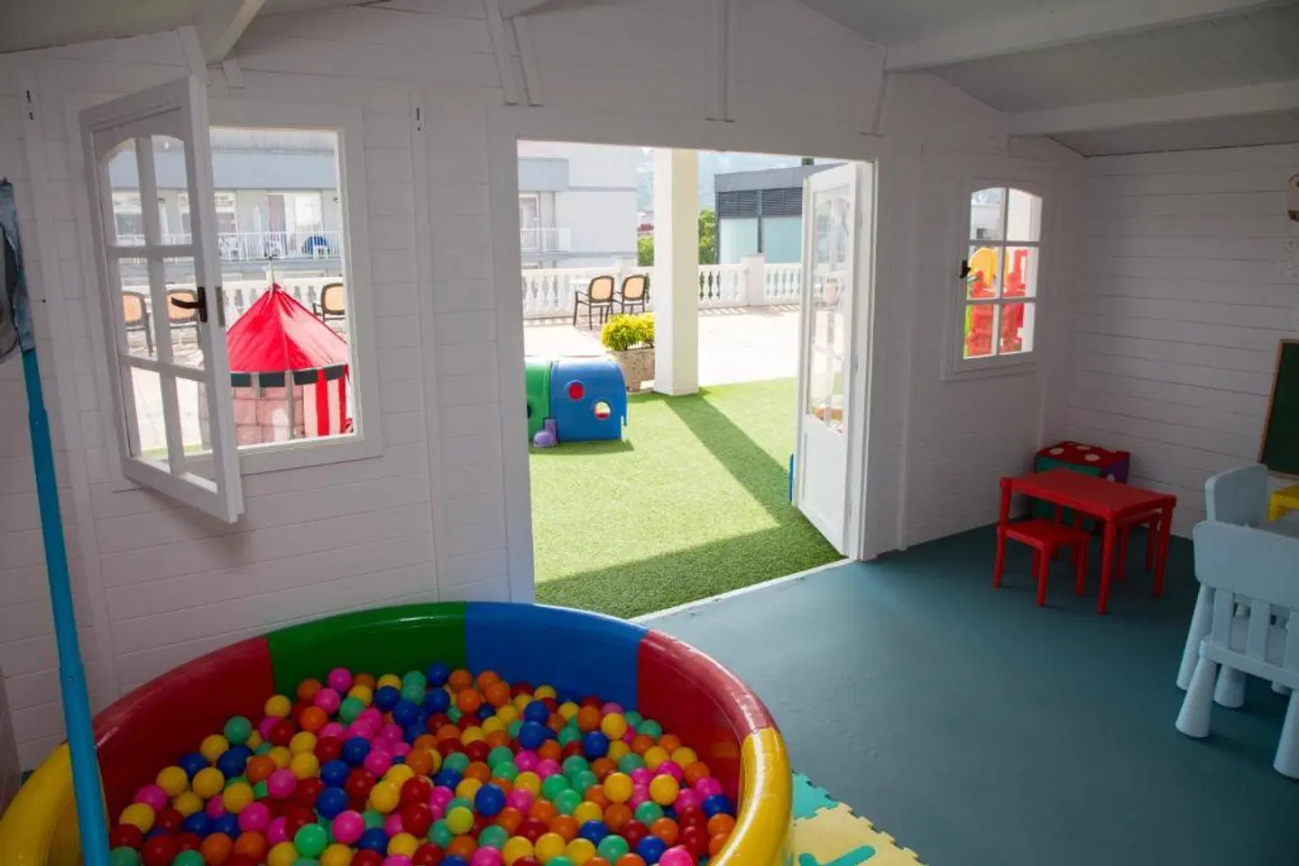 Don Juan Tossa Hotel & Bungalows HEALTH_BEAUTY