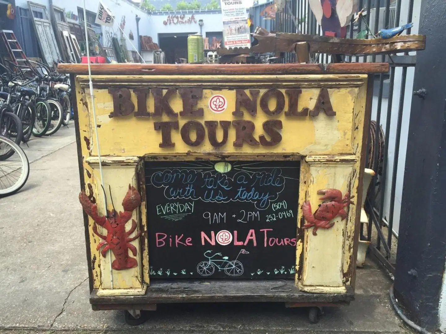 Q&C HotelBar New Orleans, Autograph Collection EXTERIOR