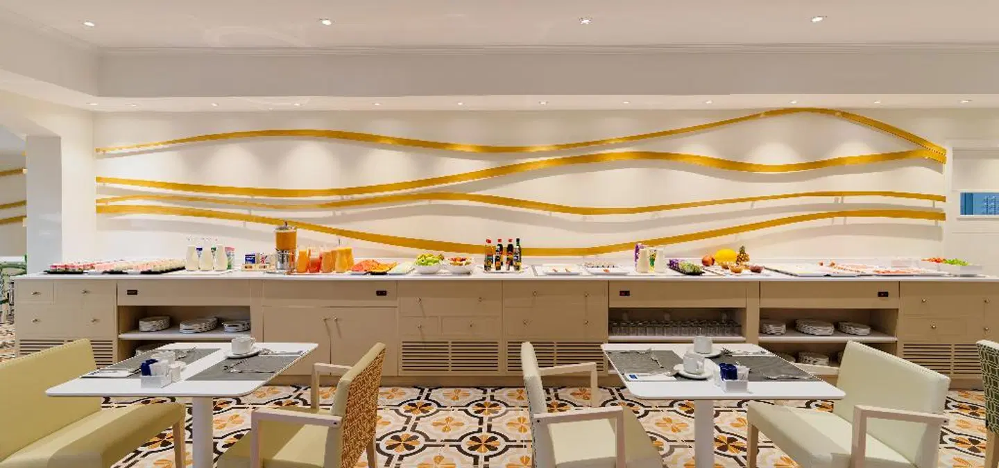 H10 Ocean Dunas Restaurant