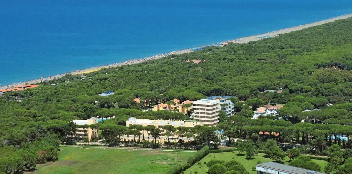 Park Hotel Marinetta EXTERIOR