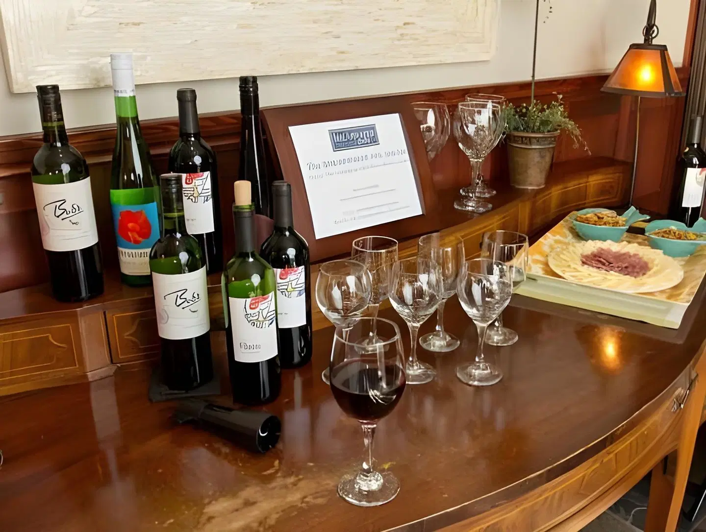 Shearwater Inn Restaurant