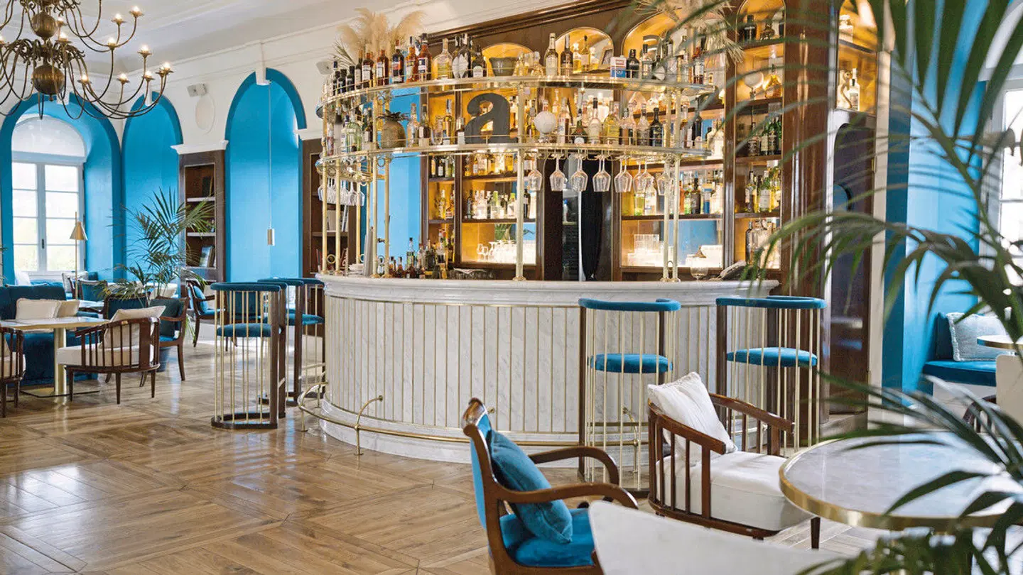 Villa Agrippina, a Gran Meliá Hotel Bar