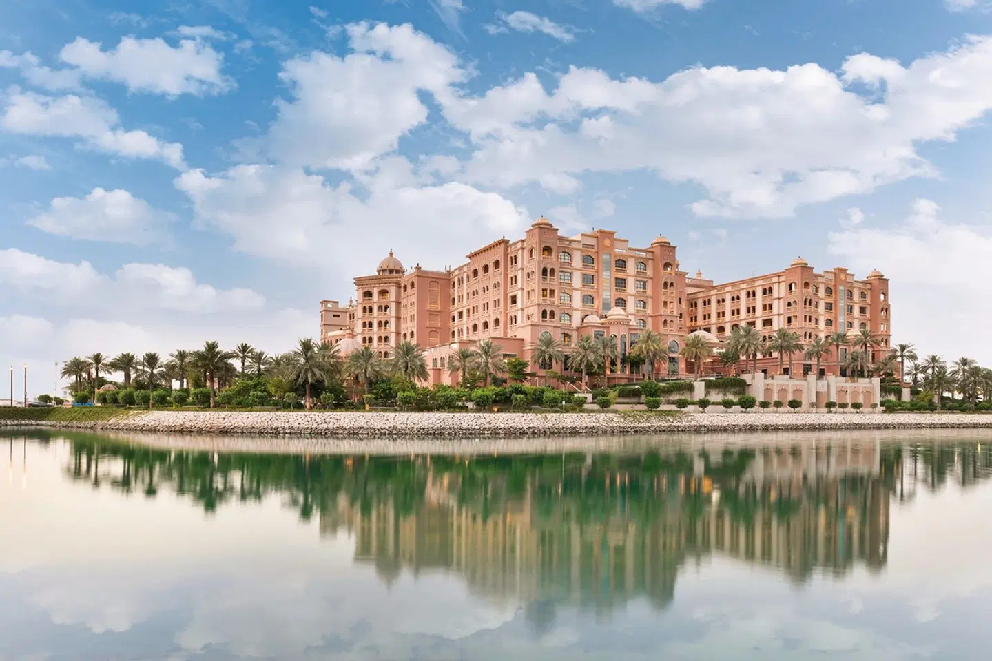 Marsa Malaz Kempinski The Pearl Doha EXTERIOR
