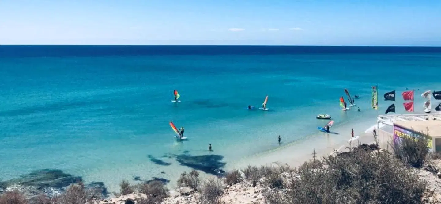 Hotel Fuerte Village Suites Strand