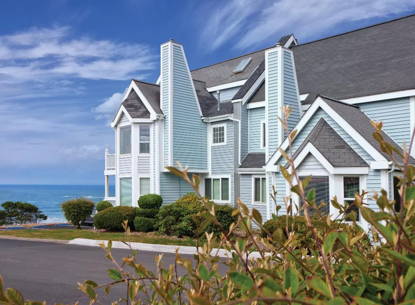 Schooner Landing EXTERIOR
