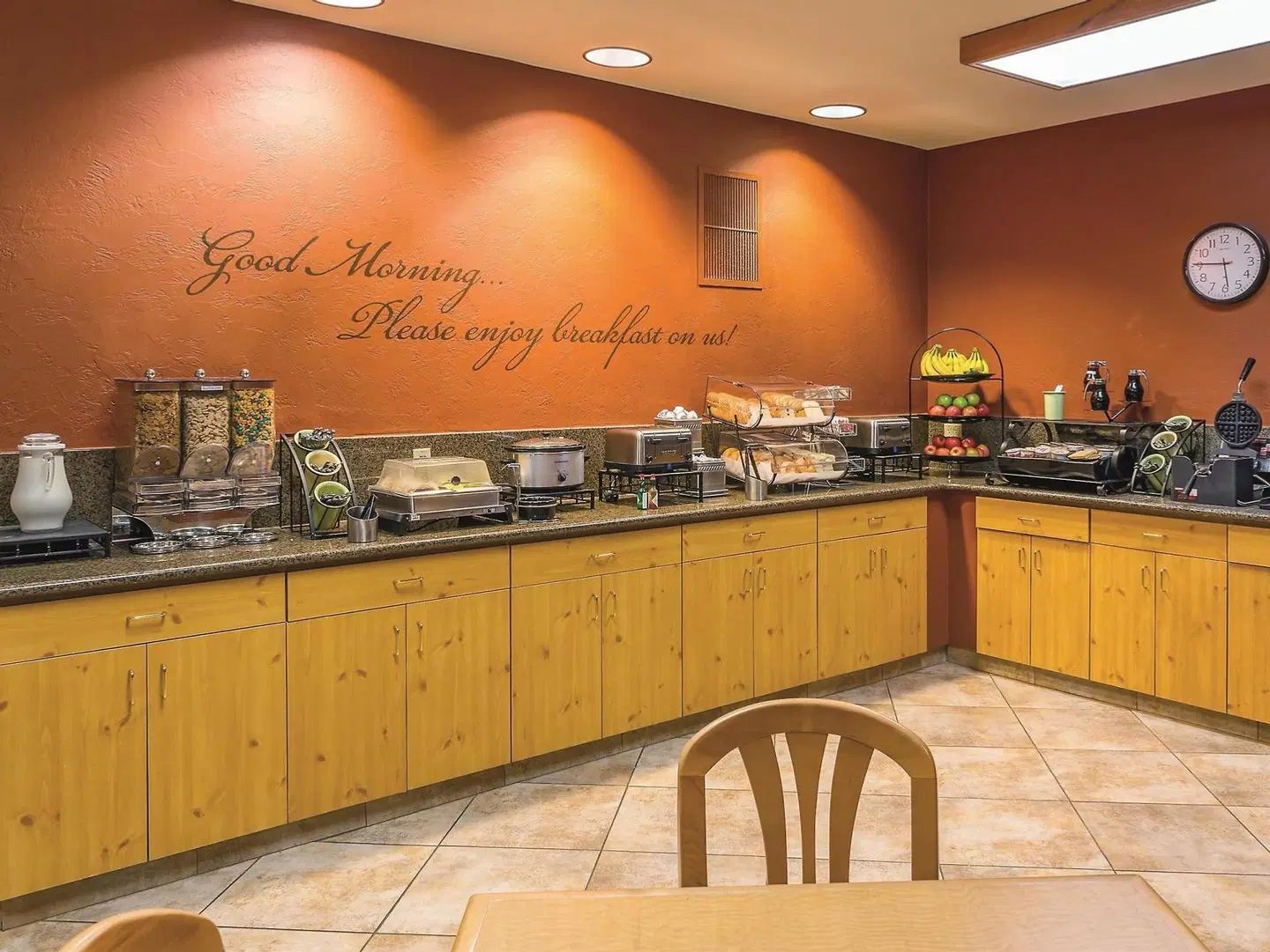 La Quinta Inn & Suites Eugene Restaurant